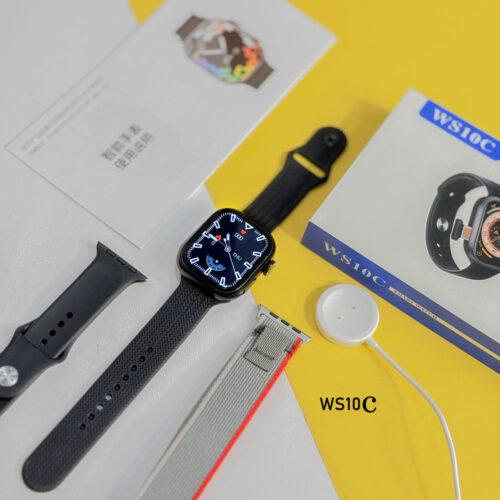 WS10C (2) ساعت هوشمند سیمکارتخور WS10C