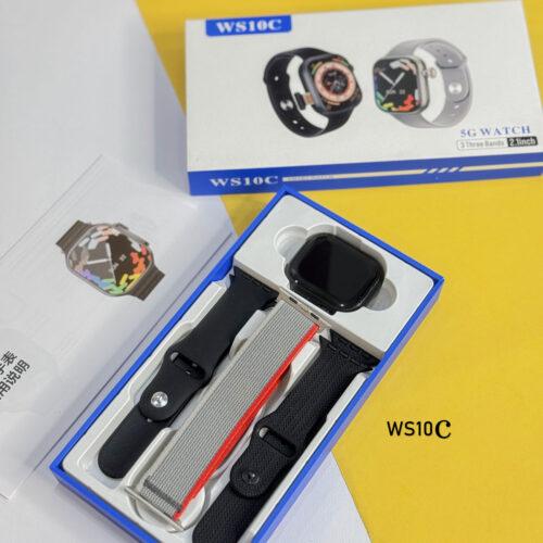 WS10C (3) ساعت هوشمند سیمکارتخور WS10C