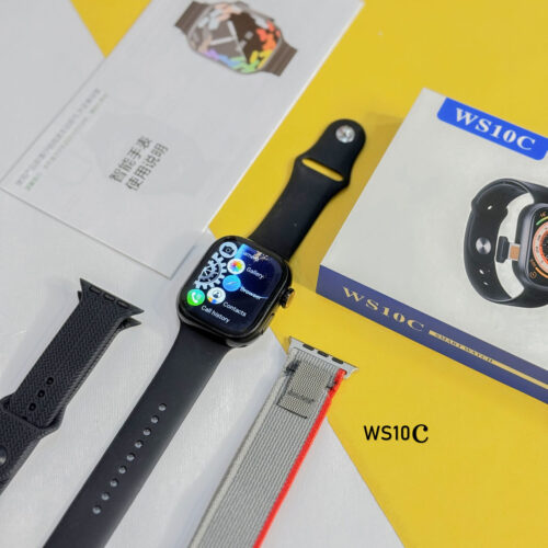WS10C (5) ساعت هوشمند سیمکارتخور WS10C