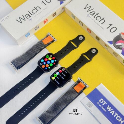 DT Watch10 (2) ساعت هوشمند DT Watch 10