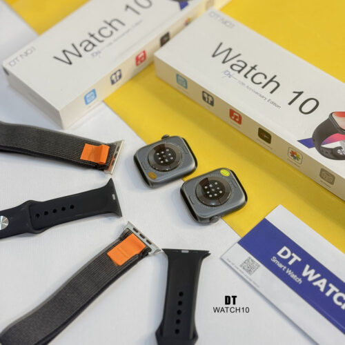 DT Watch10 (4) ساعت هوشمند DT Watch 10