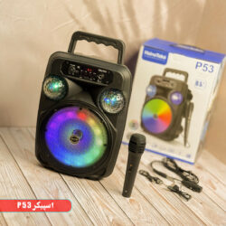 HainoTeko P53 اسپیکر بلوتوثی هاینوتکو P53