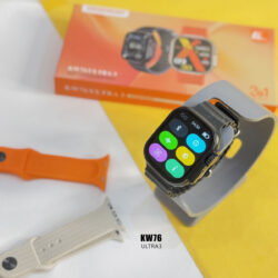 KW76 Ultra3 (1) ساعت هوشمند KW76 Ultra3