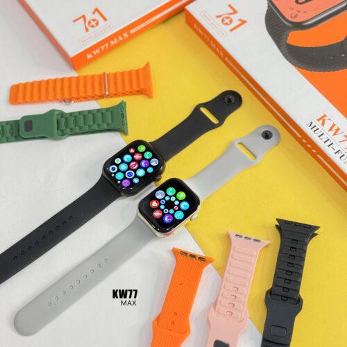 KW77 Max (2) ساعت هوشمند KW77 Max