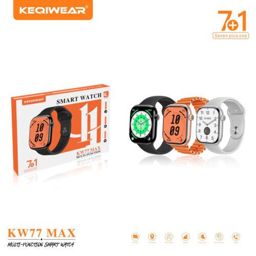 KW77 Max ساعت هوشمند KW77 Max