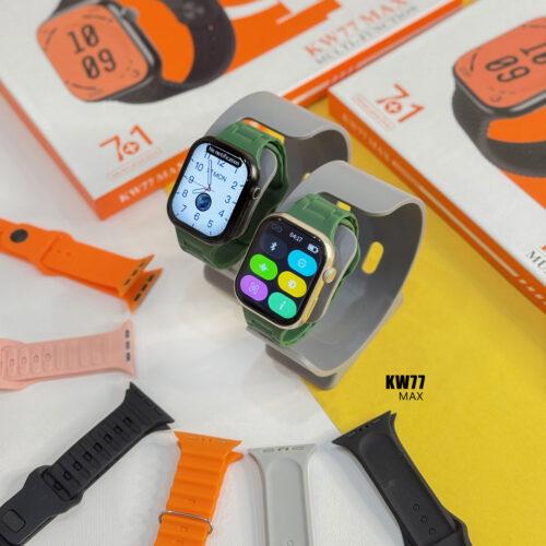 KW77Max ساعت هوشمند KW77 Max
