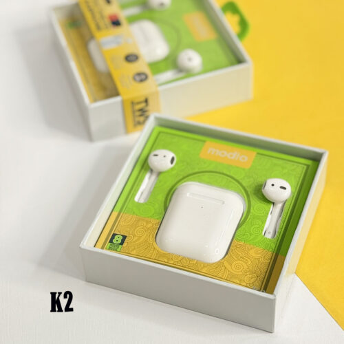 Modio K2 (2) هندزفری بلوتوثی Modio K2
