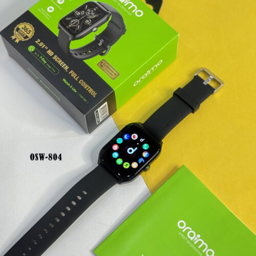 Oraimo OSW-804 (1) ساعت هوشمند اورایمو OSW-804 (Watch 5 Lite)