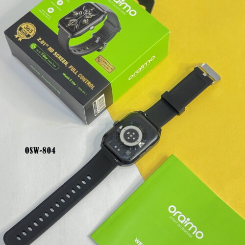 Oraimo OSW-804 (3) ساعت هوشمند اورایمو OSW-804