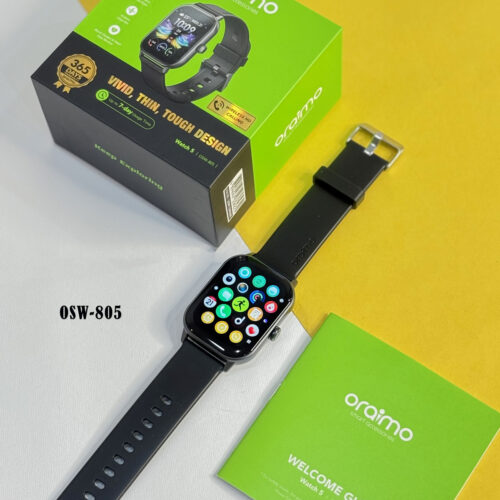 Oraimo OSW-805 (1) ساعت هوشمند اورایمو OSW-805