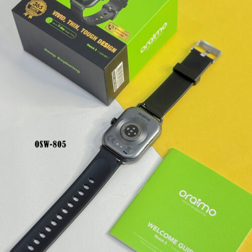 Oraimo OSW-805 (2) ساعت هوشمند اورایمو OSW-805