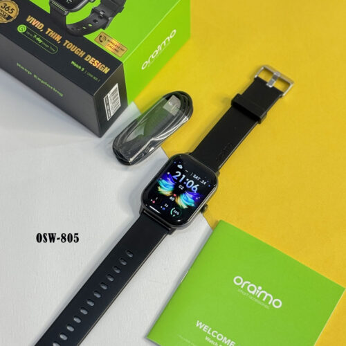 Oraimo OSW-805 (3) ساعت هوشمند اورایمو OSW-805