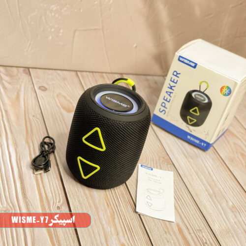 WISME-Y7 اسپیکر بلوتوثی WISME-Y7