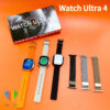 Watch Ultra 4 ساعت هوشمند Watch Ultra 4
