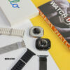 Watch Ultra 4 (2) ساعت هوشمند Watch Ultra 4