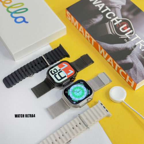 Watch Ultra 4 (3) ساعت هوشمند Watch Ultra 4