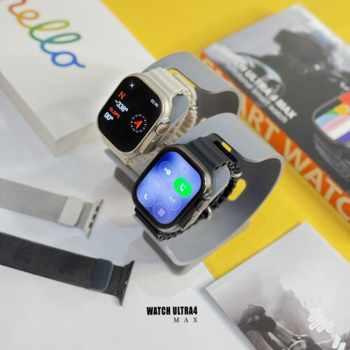 Watch Ultra 4 Max (1) ساعت هوشمند Watch Ultra 4 Max