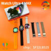 Watch Ultra 4 Max ساعت هوشمند Watch Ultra 4 Max
