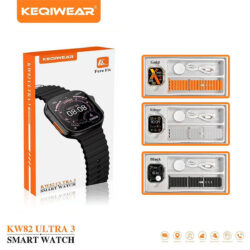 KW82 Ultra3 ساعت هوشمند KW82 Ultra 3