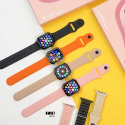 ساعت هوشمند KW87 Mini ساعت هوشمند KW87 Mini