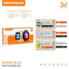ساعت هوشمند KW90 Max ساعت هوشمند KW90 Max