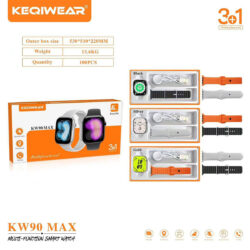 KW90 Max ساعت هوشمند KW90 Max