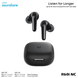 SoundCore R60i NC ایرپاد بلوتوثی انکر SoundCore R60i NC