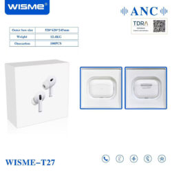 Wisme-T27 ایرپاد بلوتوثی WISME-T27