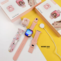 ساعت هوشمند Wisme-X68 Mini ساعت هوشمند Wisme-X68 Mini