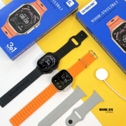 ساعت هوشمند Wisme-X76 Ultra 3 ساعت هوشمند Wisme-X76 Ultra 3
