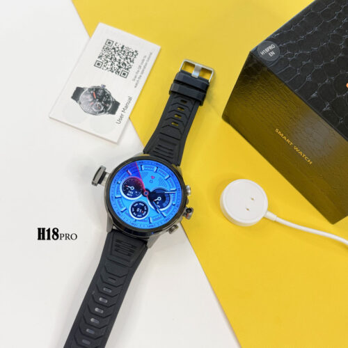 ساعت هوشمند سیمکارتخور H18 Pro ساعت هوشمند سیمکارتخور H18 Pro