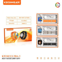 KW102 Ultra 3 ساعت هوشمند KW102 Ultra 3