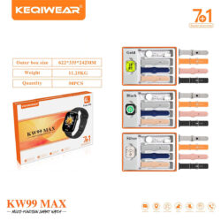 KW99 Max ساعت هوشمند KW99 Max