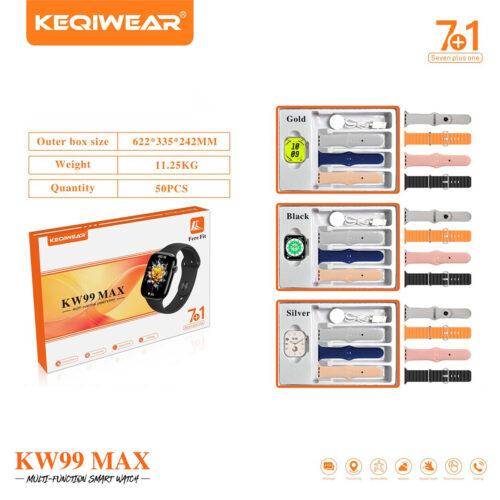 KW99 Max ساعت هوشمند KW99 Max