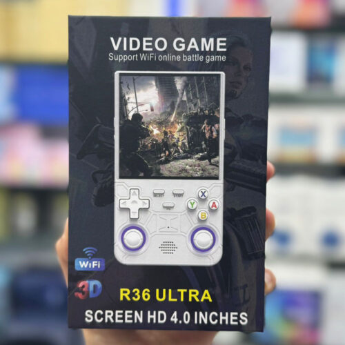 کنسول بازی دستی R36 Ultra کنسول بازی دستی R36 Ultra