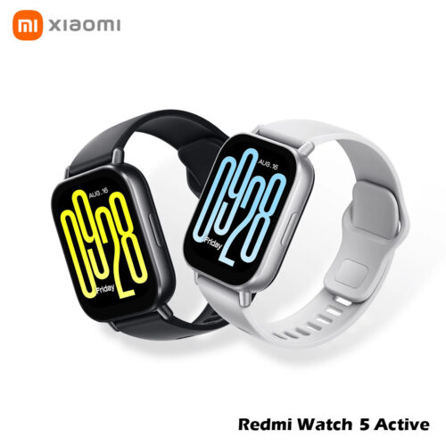 Redmi Watch 5 Active ساعت هوشمند شیائومی Redmi Watch 5 Active