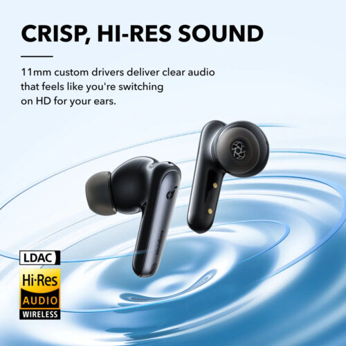 Soundcore Liberty 4 ANC (2) ایرپاد بلوتوثی انکر Soundcore Liberty 4 ANC
