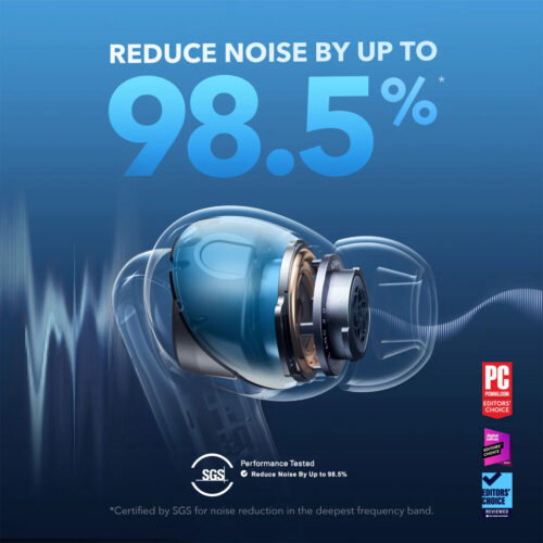 Soundcore Liberty 4 ANC (3) ایرپاد بلوتوثی انکر Soundcore Liberty 4 ANC