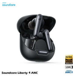 Soundcore Liberty 4 ANC (4) ایرپاد بلوتوثی انکر Soundcore Liberty 4 ANC