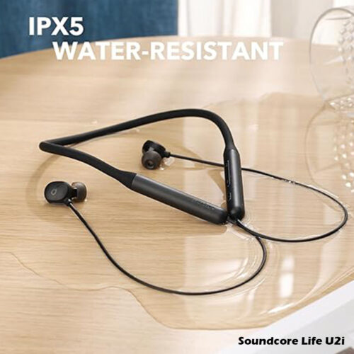 Soundcore Life U2i (1) هدفون بلوتوثی گردنی انکر Soundcore Life U2i