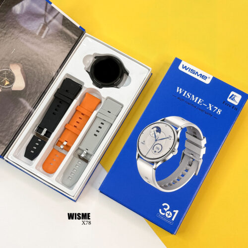 ساعت هوشمند Wisme-X78 ساعت هوشمند Wisme-X78