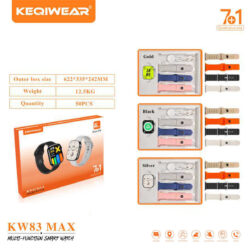 ساعت هوشمند kw83 Max ساعت هوشمند kw83 Max