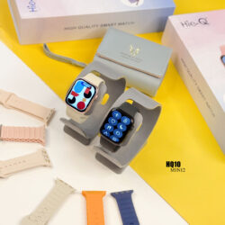 ساعت هوشمند HQ10 Mini 2 ساعت هوشمند HQ10 Mini 2