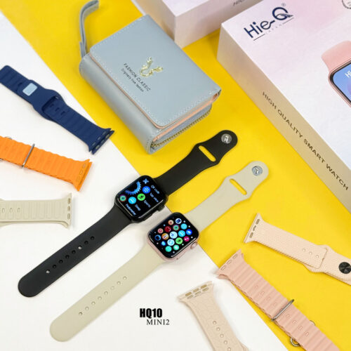 ساعت هوشمند HQ10 Mini 2 ساعت هوشمند HQ10 Mini 2