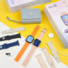 ساعت هوشمند HQ10 Mini 2 ساعت هوشمند HQ10 Mini 2