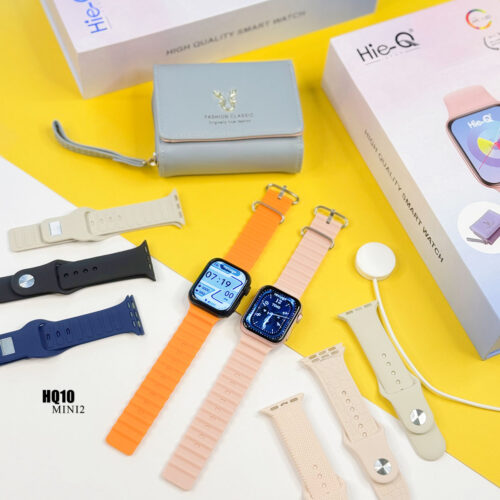 ساعت هوشمند HQ10 Mini 2 ساعت هوشمند HQ10 Mini 2
