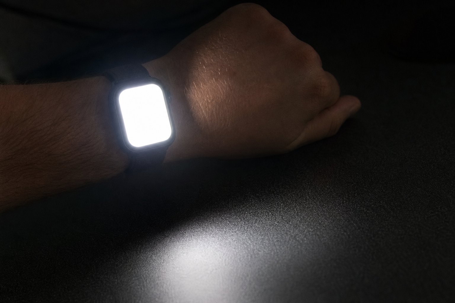 تصویر شاخص: چگونه چراغ قوه (Flashlight) ساعت را فعال کنیم؟ – ساعت و گجتهای هوشمند