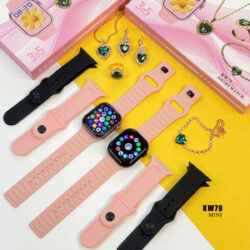ساعت هوشمند KW79 Mini ساعت هوشمند KW79 Mini