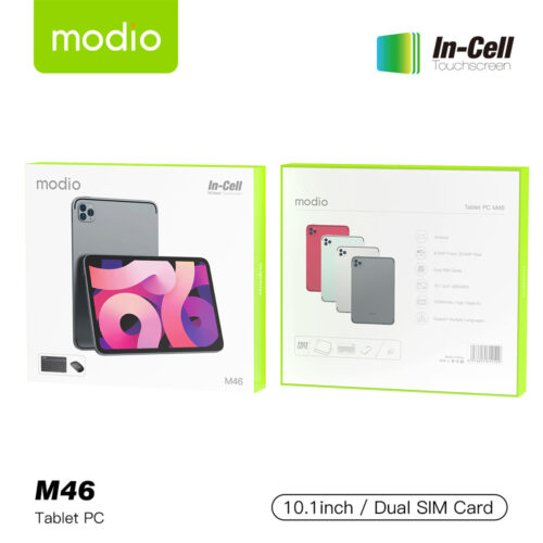 تبلت هوشمند Modio M46 تبلت هوشمند Modio M46