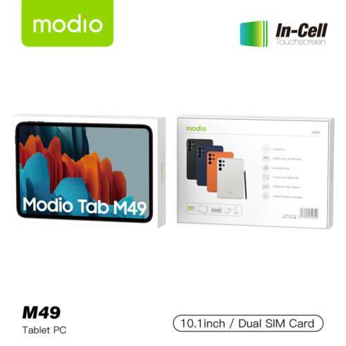 تبلت هوشمند Modio M49 تبلت هوشمند Modio M49